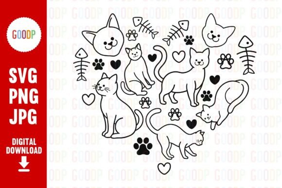 Cat Heart PNG: A Designer’s Real-World Embroidery Review